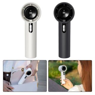 QUẠT TÍCH ĐIỆN MINI 100 CẤP ĐỘ GIÓ WX- 638