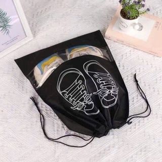 Túi đựng giày dây rút