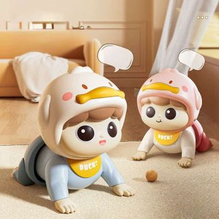 ĐỒ CHƠI EM BÉ TẬP BÒ CÓ NHẠC HD216 - LADY'S PASSION giá sỉ