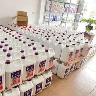 Nước giặt lavender