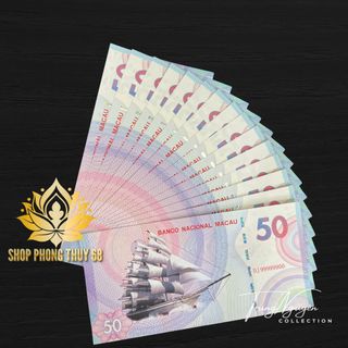 Tiền Lưu Niệm Thuận Buồm Xuôi Gió - Hình Quan Âm , Lì Xì Tết , Qùa Tặng,..