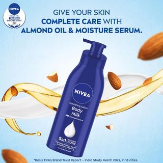 Sữa Dưỡng Thể NIVEA Extra Bright Body Lotion Hỗ Trợ Dưỡng Sáng, Căng Mịn 350ml