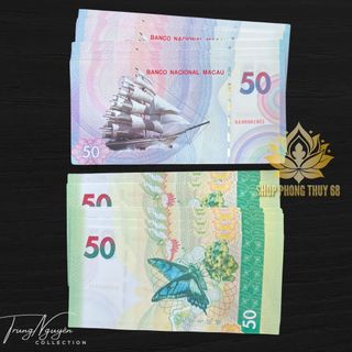 Tiền Lưu Niệm Thuận Buồm Xuôi Gió - Hình Con Bướm, Lì Xì Tết , Qùa Tặng Rất ý nghĩa