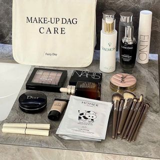 Túi đựng dụng cụ make up care hot