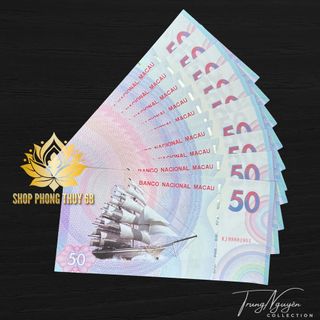 Tiền Lưu Niệm Thuận Buồm Xuôi Gió - Hình Con Bướm, Lì Xì Tết , Qùa Tặng Rất ý nghĩa