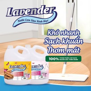 Nước giặt lavender