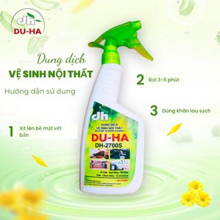 Về sinh nội thất 2700S