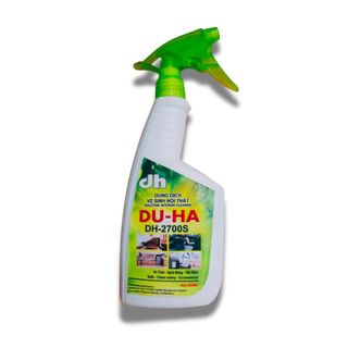 Về sinh nội thất 2700S