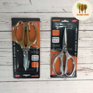 Kéo Nhật Kapusi Lưỡi Thép SK5 (Thùng 432 ) (Cái)