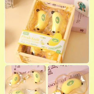 RỔ 20 MOCHI TRÁI CÂY, rổ 20 là em mix mẫu nhé, chứ 1 rổ 18 thì chỉ có 1 loại