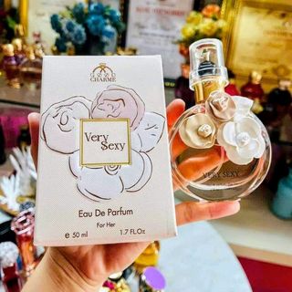 (MỚI) NƯỚC HOA NỮ GOOD CHARME VERY SEXY 50ML
