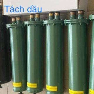 Cung cấp bình tách dầu đa dạng công suất, giá tốt tại TP.HCM