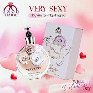 (MỚI) NƯỚC HOA NỮ GOOD CHARME VERY SEXY 50ML