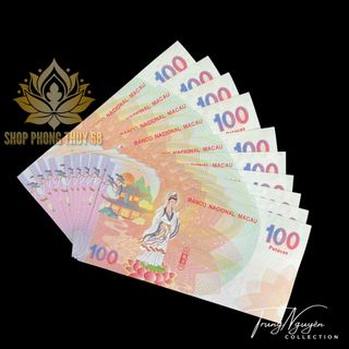 Sỉ Tiền Lưu Niệm Mã Đáo Thành Công - Quan Âm Mệnh Gía 100, Lì Xì Tết , Qùa Tặng