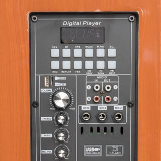 Loa kéo ontekco 1503promax bass 40,3 đường tiếng,nghe nhạc hát karaoke cực đỉnh