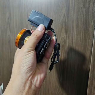 ĐÈN PIN ĐỘI ĐẦU MINI M4609 SOI TAI ÁNH SÁNG GOM PIN TRÂU TẦM NHÌN TỐT GD261 - LADY'S PASSION