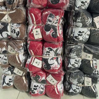 chào buôn các Shop Set bộ Mickey cotton