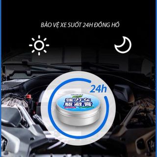 Sáp Gắn Khoang Máy ô Tô Đuổi Chuột Chuyện Dụng Aman-Xua Đuổi Chuột Cắn Phá Dây Điện