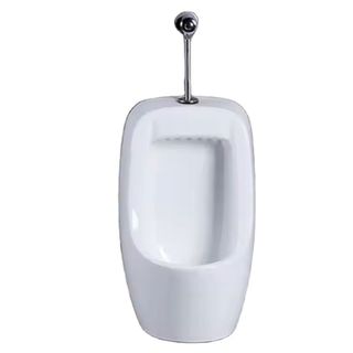Bồn tiểu treo tường màu trắng T06 thiết kế nhỏ gọn