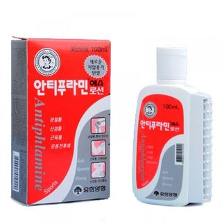 Dầu Nóng Hàn Quốc (Thùng 50 Chai)