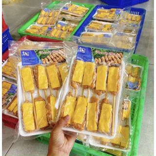 NEM NƯỚNG PHÔ MAI (Mooping Thái Lan) (giao tphcm)