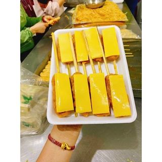NEM NƯỚNG PHÔ MAI (Mooping Thái Lan) (giao tphcm)