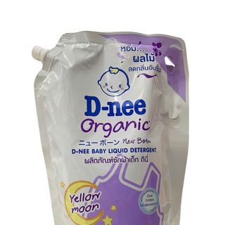 Nước giặt túi Dnee Thái Lan 1400ml