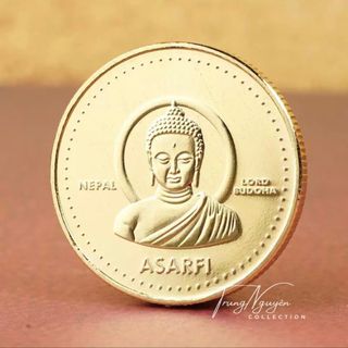 Sỉ Đồng Xu Lưu Niệm Phật Thích Ca Mâu Ni Phong Thủy
