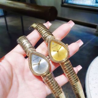 ĐỒNG HỒ NỮ THỜI TRANG BVLG DÂY VÀNG