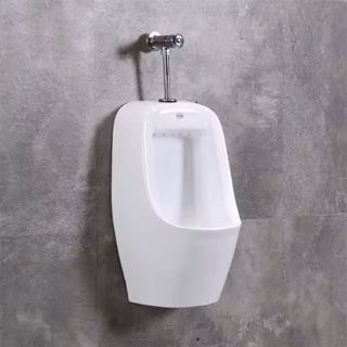 Bồn tiểu treo tường màu trắng T06 thiết kế nhỏ gọn giá sỉ