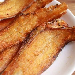 KHÔ CÁ LƯỠI TRÂU LOẠI SIZE LỚN THƠM NGON, VỊ ĐẬM ĐÀ 500G - WINNIE HOUSE