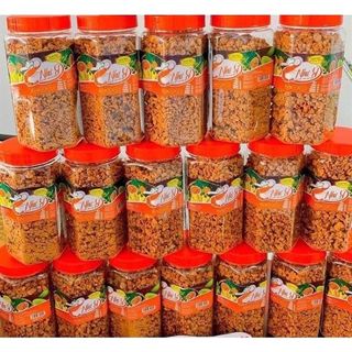 Muối Như Ý Hạt Vừa 400gr (Thùng 50 Hủ) giá sỉ