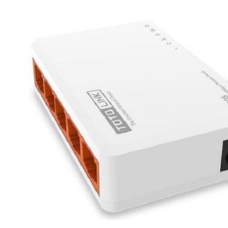 Switch Totolink S505 (5 port/ 10/100 Mbps)