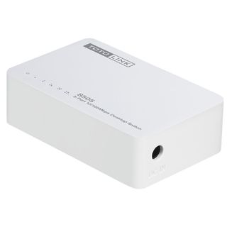 Switch Totolink S505 (5 port/ 10/100 Mbps)