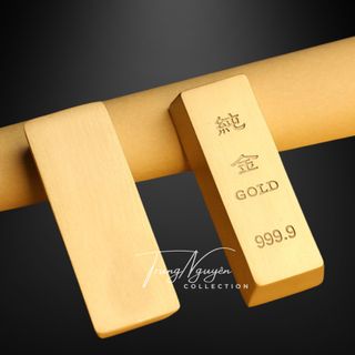 Sỉ Thanh Thỏi Vàng Nguyên Khối giá sỉ - giá bán buôn