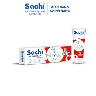 KEM ĐÁNH RĂNG SACHI NGỪA SÂU RĂNG CHO BÉ L112 - LADY'S PASSION giá sỉ
