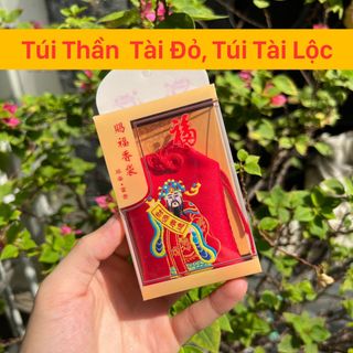 Sỉ Túi Thần Tài Chiêu Tài Hút Lộc May Mắn