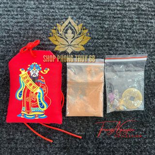 Sỉ Túi Thần Tài Chiêu Tài Hút Lộc May Mắn