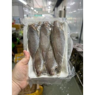 Cá đù 1 nắng nguyên con size lớn 500g (hỏa tốc giao)