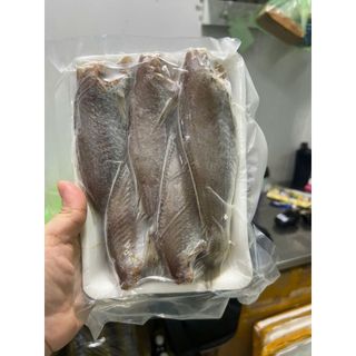 Cá đù 1 nắng nguyên con size lớn 500g (hỏa tốc giao)