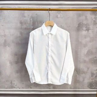 Áo sơ mi tay dài cotton lạnh,đi học,đi làm,đi chơi  (Mã : HOKO80) - unisex -menswear