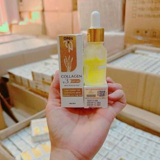 Serum collagen x3