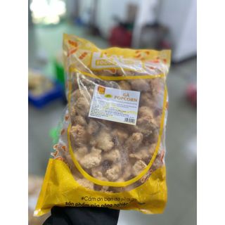 Gà Popcorn Chiên Giòn IQ hàng Chất Lượng 100% 1kg (hỏa tốc hcm)