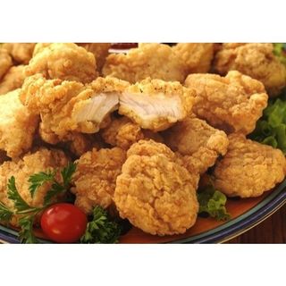 Gà Popcorn Chiên Giòn IQ hàng Chất Lượng 100% 1kg (hỏa tốc hcm)