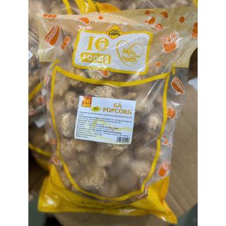 Gà Popcorn Chiên Giòn IQ hàng Chất Lượng 100% 1kg (hỏa tốc hcm)