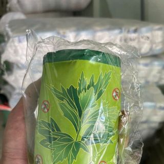 Túi Đựng Rác Dây Rút mùi hương ngải cứu chống muỗi