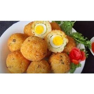 Chả cá trứng cút 500gr (hỏa tốc)