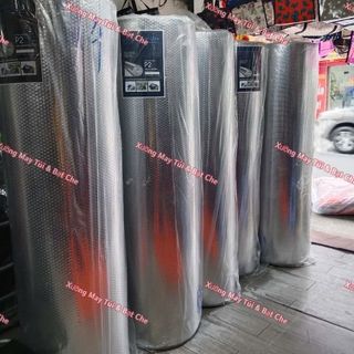 Tấm chống nóng che mái tôn, Phòng trọ ..v..v..v khổ 1,55m, Dày 3mm