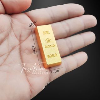 Sỉ Thanh Thỏi Vàng Nguyên Khối giá sỉ - giá bán buôn