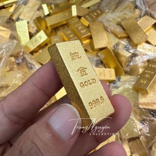 Sỉ Thanh Thỏi Vàng Nguyên Khối giá sỉ - giá bán buôn